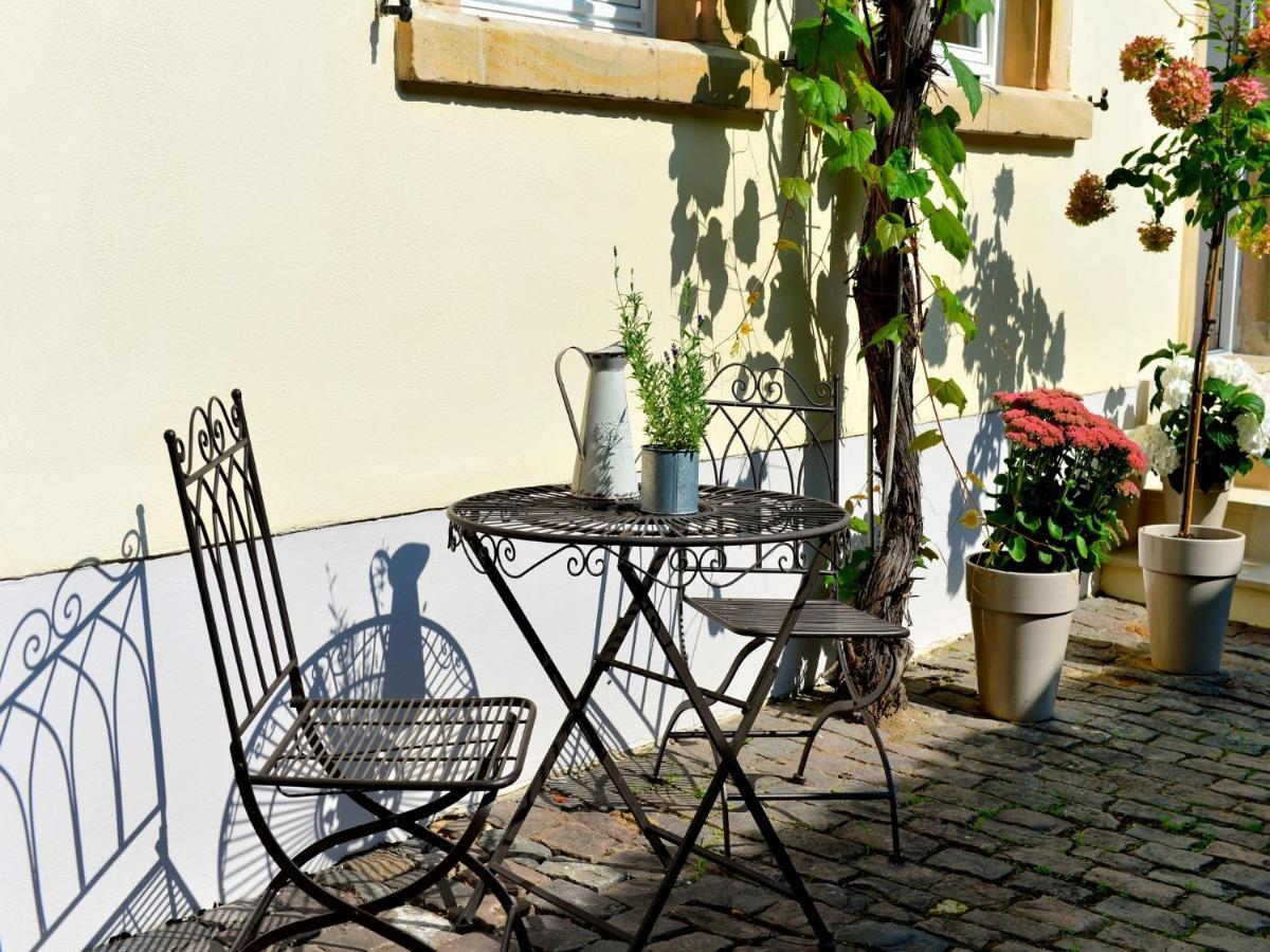 Hotel Gastehaus & Weingut Gehrig Weisenheim am Sand Zewnętrze zdjęcie