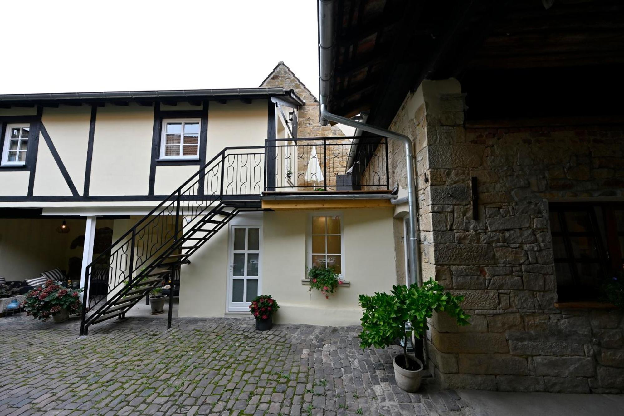 Hotel Gastehaus & Weingut Gehrig Weisenheim am Sand Pokój zdjęcie